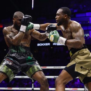 Viddal Riley Instagram - First defence 𝗗𝗢𝗡𝗘 ✅🏴󠁧󠁢󠁥󠁮󠁧󠁿

Another performance that show’s @isitril belongs at this level and is climbing the ranks fast! 🔥

#WardleyClarke | Tonight | @skysportsboxing | @peacock