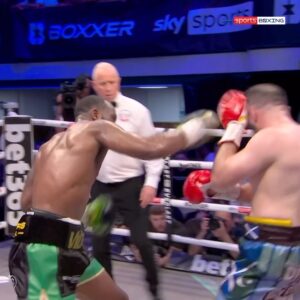 Viddal Riley Instagram - Viddal Riley made a STATEMENT last time out 😳 ⏪

He returns on Sept 30 🔥 

#RileyQuarless x #DuboisRodriguez
