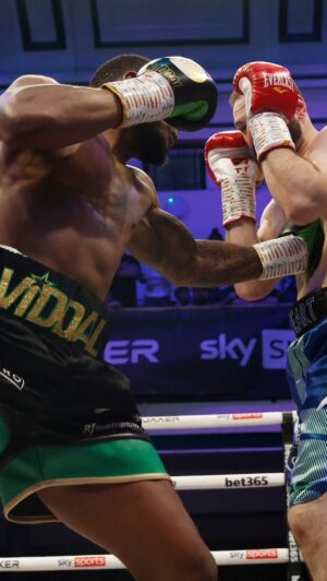 Viddal Riley Instagram - What You Don’t See Hurts The Most…
Still in Rehab. Back In Training. - DS4 Out Now. 

#Boxing