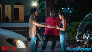 Vihaan Samat Instagram - Looking back, I’m really happy with what we’ve created with mismatched. It’s a bunch of things coming together - the stunning locations, cinematography, hair and makeup, costumes, sound mixing, music, editing…the list would keep going and I would run out of space. But there are specific people without whom the character would not exist as it did. 
Thank you to @akvarious and @panchamighavri for thinking of me for Harsh in the first place. And thank you @akvarious for guiding me through my scenes on set. I’m absolutely sure that no one else would allow me to approach Harsh’s scenes with the same mix of sensitivity and levity. Thank you for guiding me when I needed it, and thank you for letting me run wild when I had a solid footing. (Picture 3 is Akarsh making sure we know what the hell we’re doing) 
I have to thank you @gazaldhaliwal and your incredible writing team for giving Harsh such a great mix of emotions and a beautiful arc for the second season. It’s not often we see such striking range on paper.
Last but not least, thank you @mostlysane for being a fabulous scene partner. You have incredible screen presence and there wasn’t a moment I felt when you weren’t 100% there. It became so easy to build the harsh-dimple dynamic, and you have only gone from strength to strength.
Loads of love to everyone. ♥️