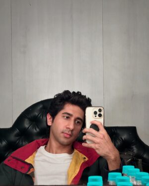 Vihaan Samat Instagram - Using all my cameras