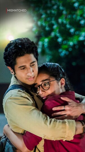 Vihaan Samat Instagram - The scene that made us want to jump into our screen and give Dimple and Harsh the biggest hug in the world 😭

#MismatchedOnNetflix

@mostlysane @rohitsaraf @muskkaanjaferi @taarukraina @devyani.shorey @vihaansamat @kritikabharadwaj95 @abhinavsharma5 @vidyamalavade @rannvijaysingha @sanjana.sarathy @pripribanerjee @ahsaassy_ @akvarious @gazaldhaliwal @aarshvora @knowndeeknee @sunayanakumari @akshayjjw @ronnie.screwvala @sanayairanizohrabi @sanjeevkumarnair @rsvpmovies