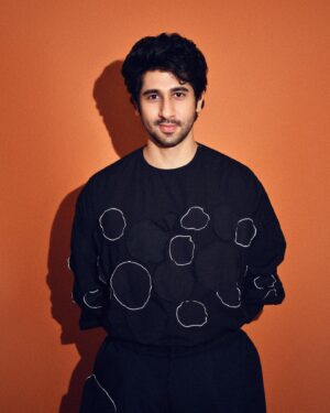 Vihaan Samat Instagram - For Lakmé Fashion Week