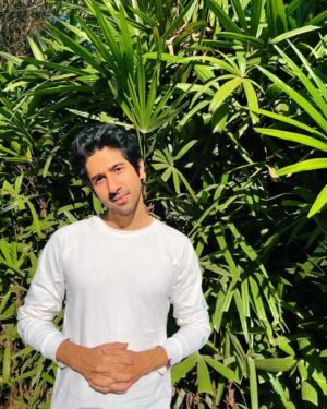 Vihaan Samat Instagram - It was sunny outside