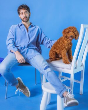 Vihaan Samat Instagram - Bro was a natural in front of the camera 

Shot by: @appurvashah at @spacecalledblu 
Styling: @pearl_ramani21 
Art direction: @fromshah
Makeup: @shraddha_dattaa