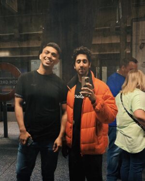 Vihaan Samat Instagram - London Dump

I love travelling, but I’ve never traveled alone. I was initially hesitant, as I’d never just shown up in another country, with no proper plans in mind for 90% of my vacation. Eventually I said “Fuck it, just be open to whatever enters your life.” I ended up having the most wonderful two weeks with the most incredible experiences, reconnecting with old friends, making new ones and having an all around solid time.

I planned nothing, and ended up gaining everything. 🌱