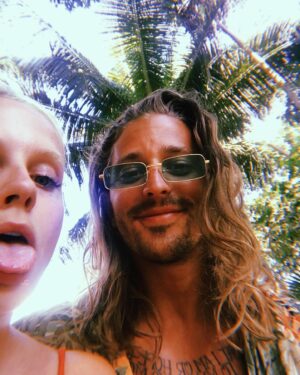 Viivi Huuska Instagram - NIIIC! Happy 30th birthday @nicolai_kisiel_nord 💘💖💗 You are so amazing, supporting and loving. I feel I can always trust you.

Next year will be a new chapter for us and I’m more than happy about it. You are the best person to travel, eat and cuddle with. ❤️ Love of my life.