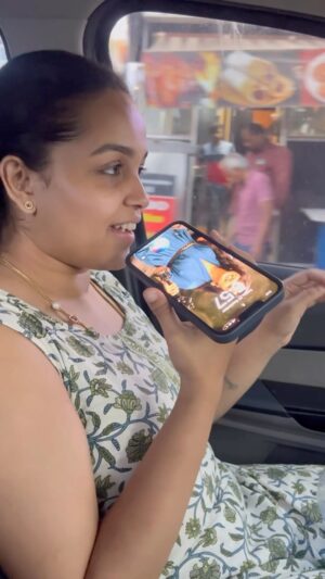 Vijay Kumar Instagram - Any Siri Paithiyams?