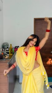 Actress Vijayalakshmi HD Instagram Photos and Wallpapers June 2024