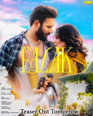 Vikas Verma Instagram - We now welcome you to celebrate the era of romance, and experience that magical bond of Love with this soulful song #Falak
Featuring @itsayesha1228 & @vikasverma1 

"Falak" Teaser Out Tomorrow on Time Audio Youtube Channel 
Stay Tuned!!!

Featuring : Ayesha Hashme & Vikas Verma @itsayesha1228 @vikasverma1
Producer : Pravin Shah & Viral Shah @viral72 #pravinshah 
Singer : Gaurav Guleria igauravguleria
Director: Guru M  Sharma @gurumsharma_official
Music Composer: Bobby Imran  #BobbyImran
Lyrics: Kunwar Juneja @junejakunwar
Music Label: Time Audio @timeaudio_bhakti
D.O.P: Deepak (Doctor D) @iam_dr.d 
Costume Designer: Roshni Kaur @roshnikaur_official 
Costume Asst : Muskaan @muskann_1
Special Thanks: Paras Harnesha @parasharnesha 

#Falak #ayeshahashme #vikasverma #hindisong #hindimusic #timeaudio #lovesong #romantic #hindiromanticsong #hindilovestories
