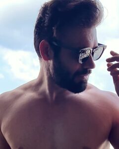Vikas Verma Instagram - Been working real hard as always 
But last two months were hardest 

I want to thank my very good friend which is myself for always motivating me and supporting me 👀💞

when you start believing in magic 
Magic happens 💫

Getting ready for something exciting and huge 💖

Ps : last photo main zabardasti ki ja rahi hai 😅

#vikasverma #health #life #spritualgrowth #enlightenment #magic #beautiful #thoughts #satisfiedsoul #bollywood #futureisbigandbright