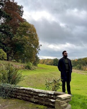 Vikas Verma Instagram - Was a beautiful time shooting in outskirts of United Kingdom 

With the beautiful cast and crew 

#drugsanddreams out next year 🤞💖

With love hopes and dreams 🧿