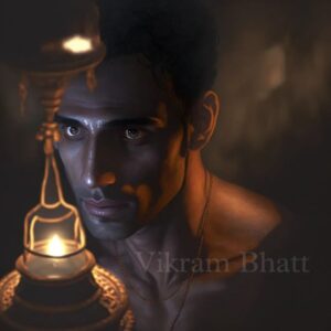 Vikram Bhatt Instagram - It was the first time that Kanha had met the Pandavs and Draupadi after what had happened during the game of dice. They had lost everything in the gamble.

But on Draupadi's face he saw deep pain.  Whatever the Pandavs had lost could be fought back - kingdom, treasures, freedom - but-

What Draupadi had lost was gone forever - her dignity. But he knew he would avenge it through the five brothers... He knew the war was coming.

#thekanhaseries