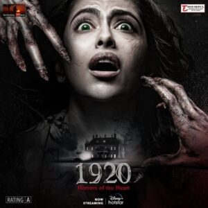 Vikram Bhatt Instagram - Kya badle ki aag maut ke baad bhi zinda rehti hai? Vikram Bhatt's '1920: Horrors of the Heart' now streaming only on @disneyplushotstar

#1920 #HorrorsOfTheHeart #1920OnHotstar

@maheshfilm @vikrampbhatt @krishnavbhatt @rajkkhaware @shwetaambari.bhatt @rakeshbjuneja  @harekrishnapvtltd @aastha_r_naad @avikagor @rahuldevofficialm @barkhasengupta @ketakikulkarnii @danishpandor @Aman_puranik 

@heyitsrandheer @amubehl @avtargill13_ @puneet_dixit_music @suhritadas @bothrashwetaa @prakashkuttydop @naushad_ismail_memon @kuldipmehan22