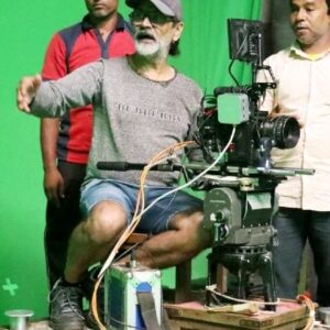 Vikram Bhatt Instagram - #studiostorieswithVB