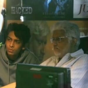 Vikram Bhatt Instagram - World behind the lens!
.
#studiostorieswithVB