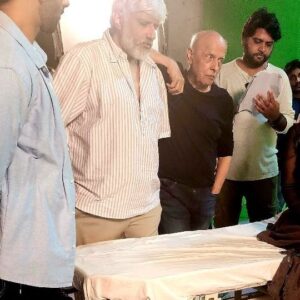 Actor Vikram Bhatt HD Instagram Photos and Wallpapers August 2023