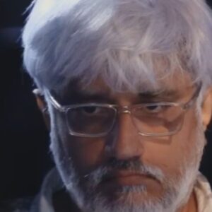 Vikram Bhatt Instagram - From  script to screen...
.
.
#studiostorieswithVB