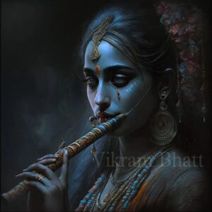 Vikram Bhatt Instagram - His music was his love for her
His music was all she had...

#thekanhaseries