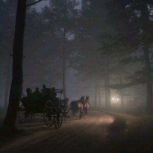 Vikram Bhatt Instagram - Art inspired by 1929 Horrors of the heart!!
#1920horrorsoftheheart coming on 23rd June 2023