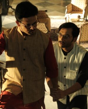 Vikram Chatterjee Instagram - Reliving #TansenerTanpura as it completes 4 years. A rather rare piece of work in the Bengali OTT space yet immensely successful thanks to the love you all showered. Beautifully written, executed and presented. Glad that we made this one! ❤️🙏🏻

@hoichoi.tv @soumikc1 @sougatabasu @chatterjeespeaking @jayatibhatia @joythejoyous @srijatobandyopadhyay @jimut_roy @prosenjit_c