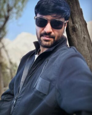 Vikram Chatterjee Instagram - 