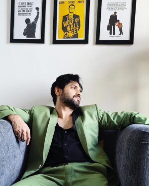 Vikram Chatterjee Instagram - 🖤🤍