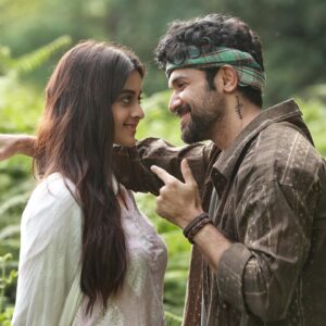 Vikram Chatterjee Instagram - With some of the most flamboyant co actors from our film!

#Surjo will arrive spreading hope and happiness, 19th July at cinemas near you! 🌤️❤️