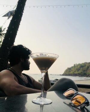 Vikram Chatterjee Instagram - If Thursdays were for Throwbacks!