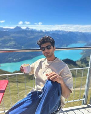 Vikram Singh Chauhan Instagram - ☕️