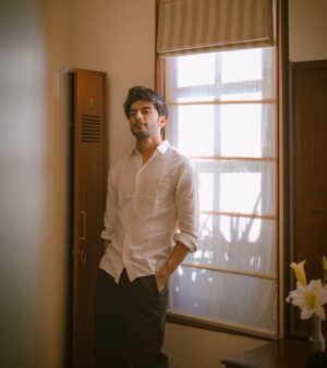 Vikram Singh Chauhan Instagram - ft. @vikramsingh_chauhan 🌹
“Sunshine all the time makes a desert.”