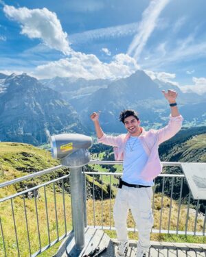 Vikram Singh Chauhan Instagram - One breathtaking view at a time