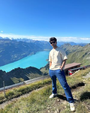 Vikram Singh Chauhan Instagram - One breathtaking view at a time