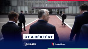 Viktor Orbán Instagram - Békemisszió. Második állomás: Moszkva. Hétfőn folytatjuk!