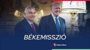 Viktor Orbán Instagram - Békemisszió. 10 nap alatt a föld körül.