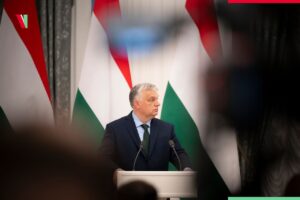 Viktor Orbán Instagram - Béke nem lesz magától, a békéért tenni kell. Ezért jöttünk Moszkvába.