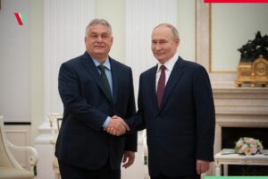 Viktor Orbán Instagram - A békéért tenni kell.