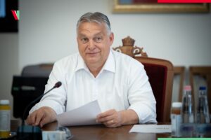 Viktor Orbán Instagram - Vasárnap sem állunk meg!