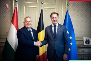 Viktor Orbán Instagram - Make Europe Great Again! 💪