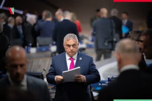 Viktor Orbán Instagram - 25 évvel ezelőtt engem ért a megtiszteltetés, hogy miniszterelnökként Magyarországot képviselhettem a NATO fennállásának 50. évfordulóján. Azóta sok víz lefolyt a Dunán, de egy valami nem változott: békét akarunk!