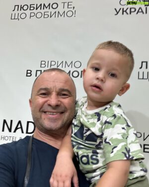 Viktor Pavlik Instagram - Ми в нашій любимій Надії @nadiya_hotel