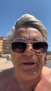 Actor Viktor Saltykov HD Instagram Photos and Wallpapers July 2024