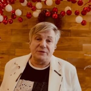 Viktor Saltykov Instagram - С НОВЫМ ГОДОМ, ДРУЗЬЯ!!! 🥂#викторсалтыков#архыз#салтыков#новыйгод