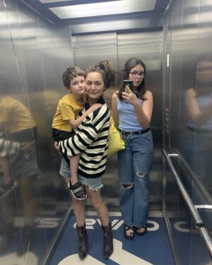 Viktoriia Lytvynenko Instagram - Хлопчик ♥️ Дівчинка  #толюбов