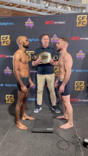Vilson Ndregjoni Instagram - 135 lb no problem..👊🏻 One more sleep ishallah.  See you all tomorrow night 🇦🇱⚔️🇺🇸 it’s time to shine 💎 🦁