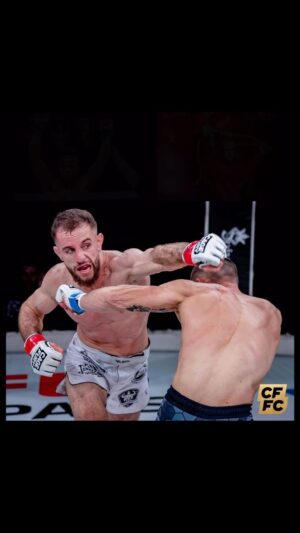 Vilson Ndregjoni Instagram - Only a matter of time #ufc 🇦🇱🩸