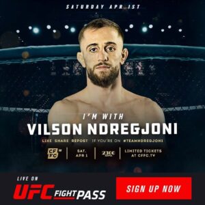 Vilson Ndregjoni Instagram - Ready for war 🌪️✍🏻 4 Days left 🇦🇱🇺🇸 💪🏻