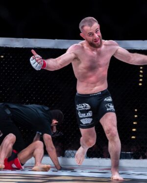 Vilson Ndregjoni Instagram - I’m ready to show I belong to fight the best in the world 🌎 Whatever Whatever God has planned for me, thank you all for support and believe on me 🙏🏻 #next UFC  #inshallah  Faleminderit te gjithve nga zemra 🙏🏻 🇦🇱⛓️🇺🇸
