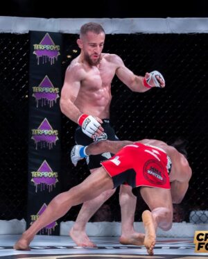 Vilson Ndregjoni Instagram - I’m ready to show I belong to fight the best in the world 🌎 Whatever Whatever God has planned for me, thank you all for support and believe on me 🙏🏻 #next UFC  #inshallah  Faleminderit te gjithve nga zemra 🙏🏻 🇦🇱⛓️🇺🇸