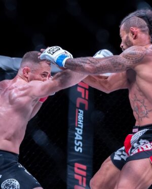Vilson Ndregjoni Instagram - I’m ready to show I belong to fight the best in the world 🌎 Whatever Whatever God has planned for me, thank you all for support and believe on me 🙏🏻 #next UFC  #inshallah  Faleminderit te gjithve nga zemra 🙏🏻 🇦🇱⛓️🇺🇸